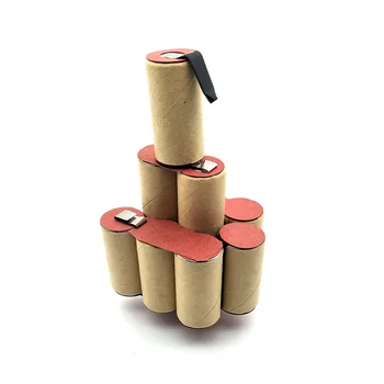 3000mAh for Viega 14.4V Ni MH Battery pack CD 144A20 297 442 297442 Volt for self-installation
3000mAh for Viega 14.4V Ni MH Battery pack CD 144A20 297 442 297442 Volt for self-installation