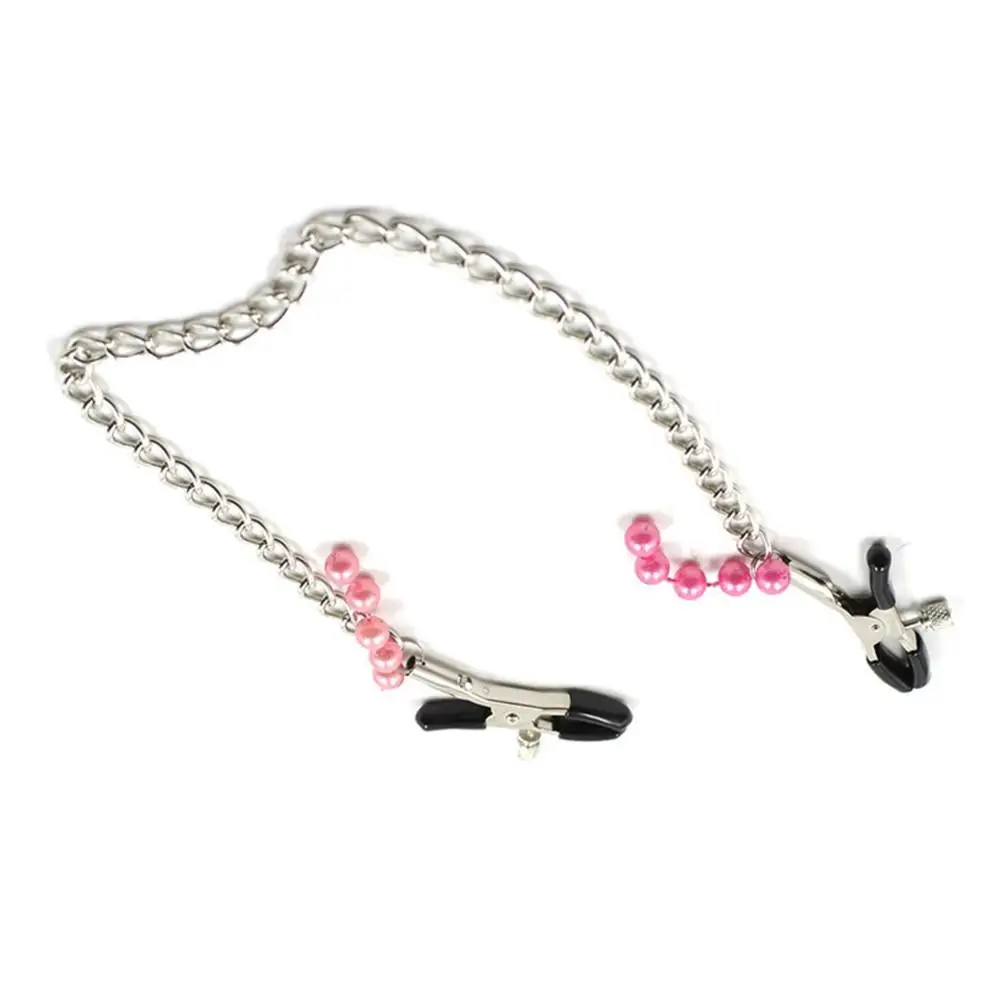 Зажимы для сосков с перьями Concorde Sweet Caress, черные 5700690010 - Concorde - Зажимы для сосков - Купить