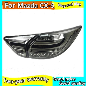 Car Styling for Mazda CX-5 Taillights 2013-2018 for Mazda CX-5 LED Tail Lamp Rear Lamp DRL+Brake+Park+Signal led lights
Car Styling for Mazda CX-5 Taillights 2013-2018 for Mazda CX-5 LED Tail Lamp Rear Lamp DRL+Brake+Park+Signal led lights