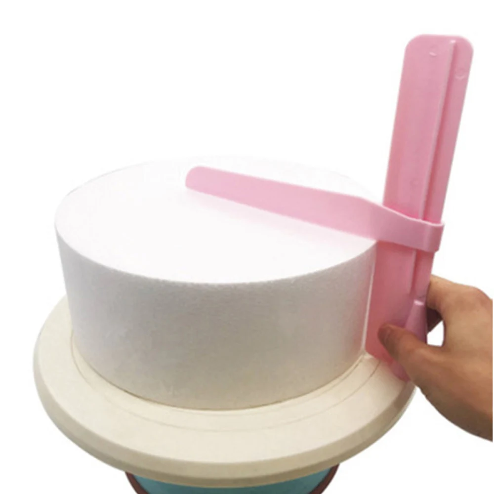 Cake Scraper Smoother Adjustable Fondant Spatulas Cake Edge Smoother Cream Decorating DIY Bakeware Tableware Kitchen Cake Tool
Cake Scraper Smoother Adjustable Fondant Spatulas Cake Edge Smoother Cream Decorating DIY Bakeware Tableware Kitchen Cake Tool