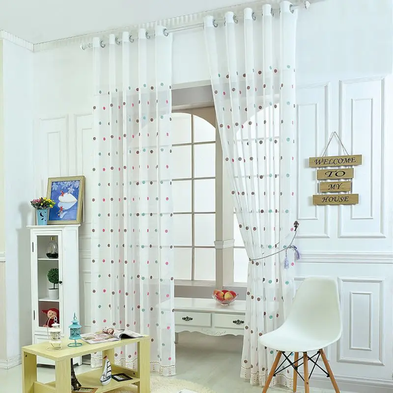 Window Curtain Embroidery Floral Curtain Sheer Living Room Curtains Panel Jacquard Fabrics Single Panel
Window Curtain Embroidery Floral Curtain Sheer Living Room Curtains Panel Jacquard Fabrics Single Panel