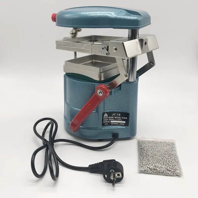 Dental Equipment Laminating Machine Vacuum Former Forming & Molding Machine 220V
Dental Equipment Laminating Machine Vacuum Former Forming & Molding Machine 220V