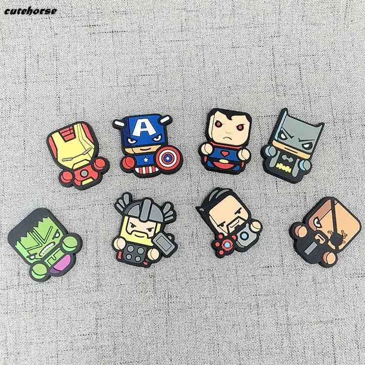 Avengers union Film and television Fridge magnets Magnetic soft plastic refrigerator stickers
Avengers union Film and television Fridge magnets Magnetic soft plastic refrigerator stickers