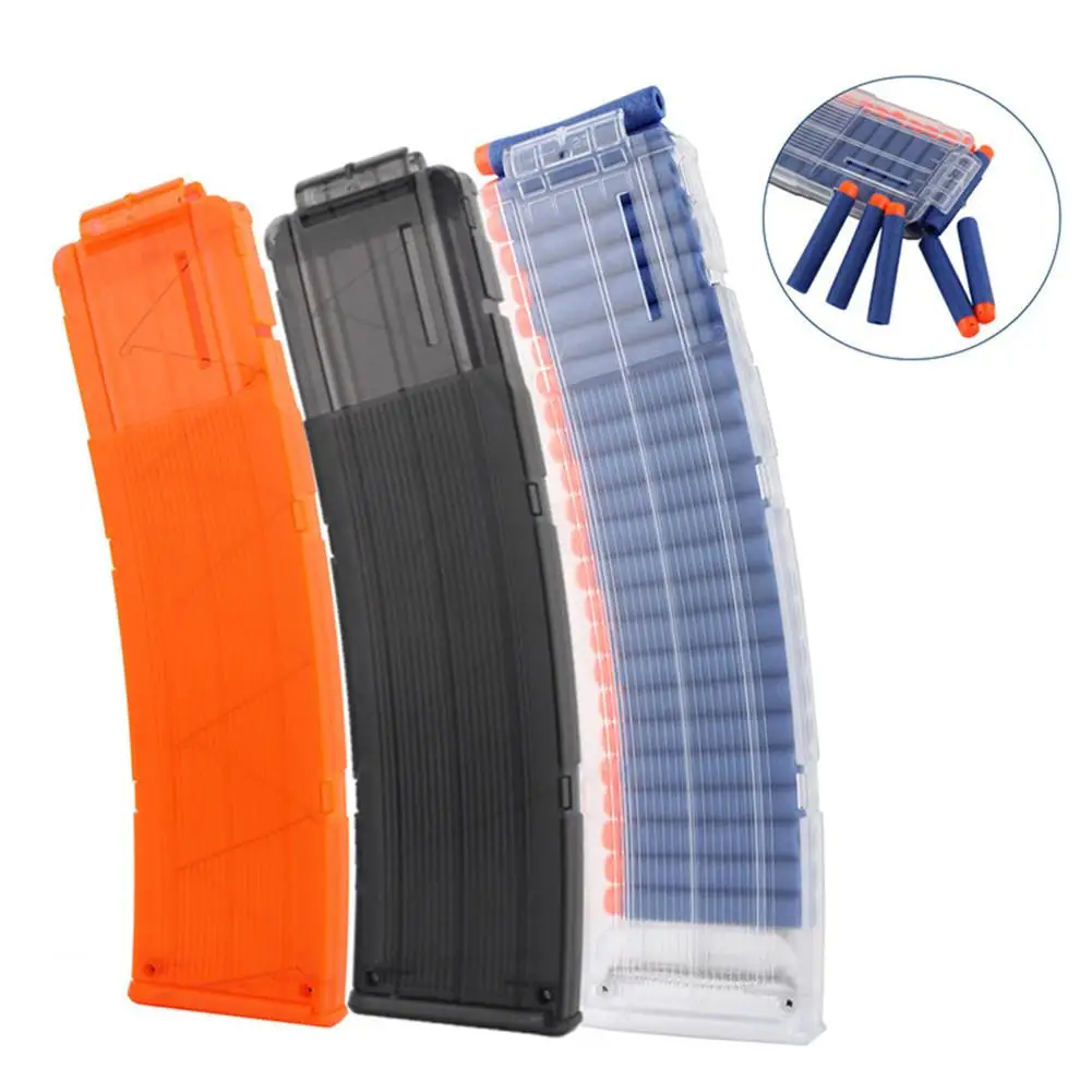For NERF Compatible Universal 22-Loaded Bullet Clip Toy Gun Accessories Bullet Clip With No Bullet Jamming
For NERF Compatible Universal 22-Loaded Bullet Clip Toy Gun Accessories Bullet Clip With No Bullet Jamming