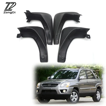 ZD Car Mudflaps Fit For 2004 2005 2006 2007 2008 2009 2010 KIA Sportage W/O Cladding Accessories Front Rear Mudguards Fenders
ZD Car Mudflaps Fit For 2004 2005 2006 2007 2008 2009 2010 KIA Sportage W/O Cladding Accessories Front Rear Mudguards Fenders