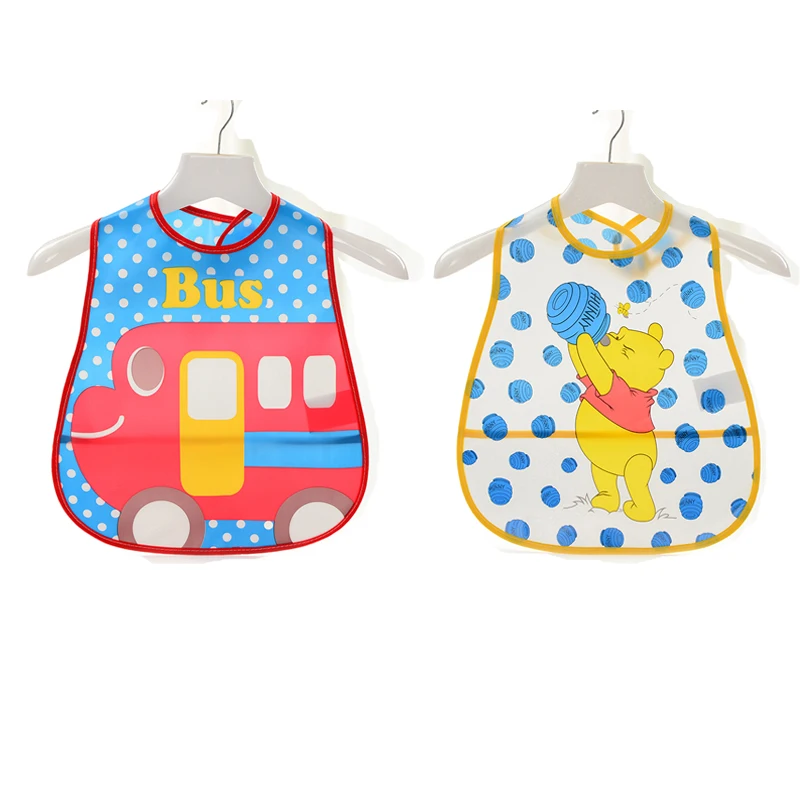 Free Shipping 2pcs/Set Waterproof Baby Bibs 0-3 Years Old Girl & Boy Prints Sleeveless Bib Gown Robe Overall Infant Burp Cloths
Free Shipping 2pcs/Set Waterproof Baby Bibs 0-3 Years Old Girl & Boy Prints Sleeveless Bib Gown Robe Overall Infant Burp Cloths