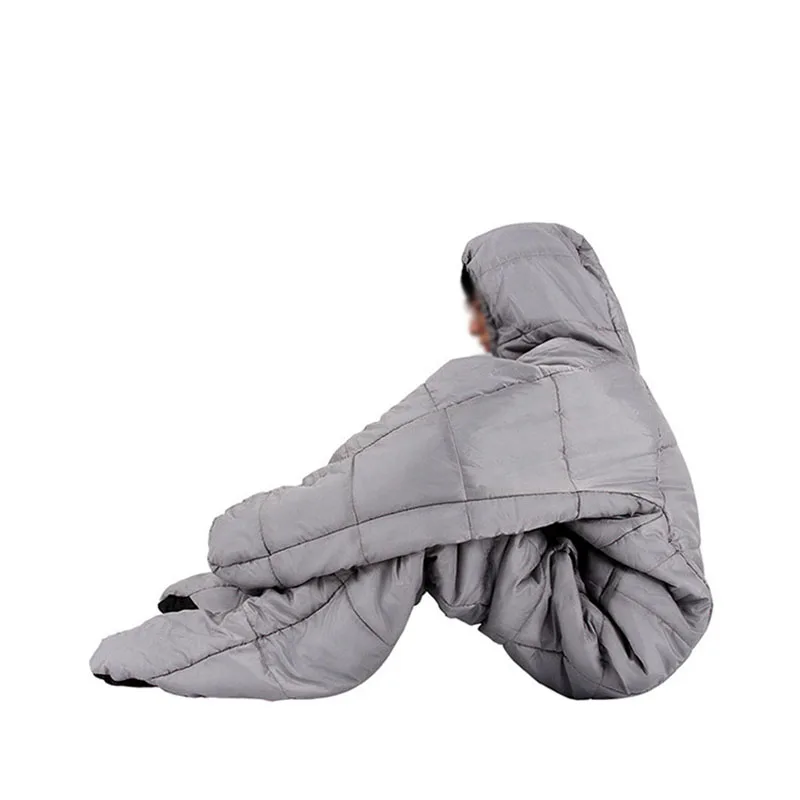 Waterproof and thickening warm outdoor Adult sleeping bag weighs 1.9 kg. Autumn winter camp indoor rest B1-130
Waterproof and thickening warm outdoor Adult sleeping bag weighs 1.9 kg. Autumn winter camp indoor rest B1-130