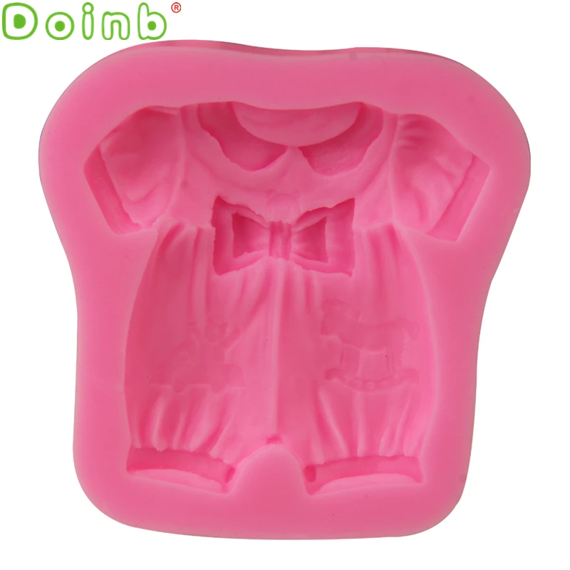 Baby Clothes Silicone Mold Soap Moulds Baby Party Fondant Cake Decorating Tool Gumpaste Chocolate Candy Molds
Baby Clothes Silicone Mold Soap Moulds Baby Party Fondant Cake Decorating Tool Gumpaste Chocolate Candy Molds
