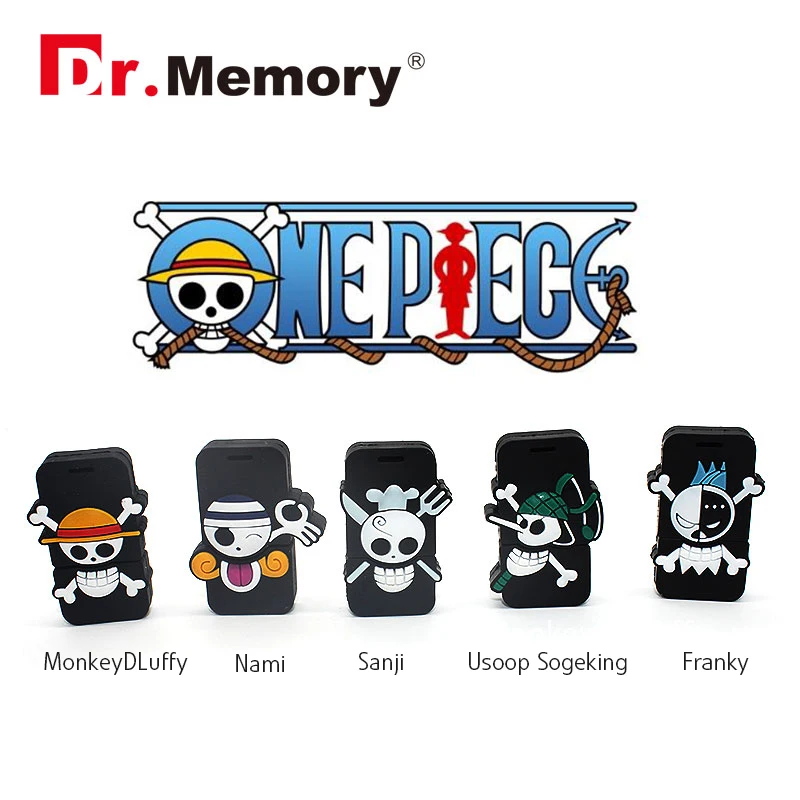 Pirates Skull Luffy USB Flash Drives One Piece Anime Cute Pendrive 32GB Cartoon Pen Drive 4GB 8GB 16GB Memory Stick I Flashdisk
Pirates Skull Luffy USB Flash Drives One Piece Anime Cute Pendrive 32GB Cartoon Pen Drive 4GB 8GB 16GB Memory Stick I Flashdisk