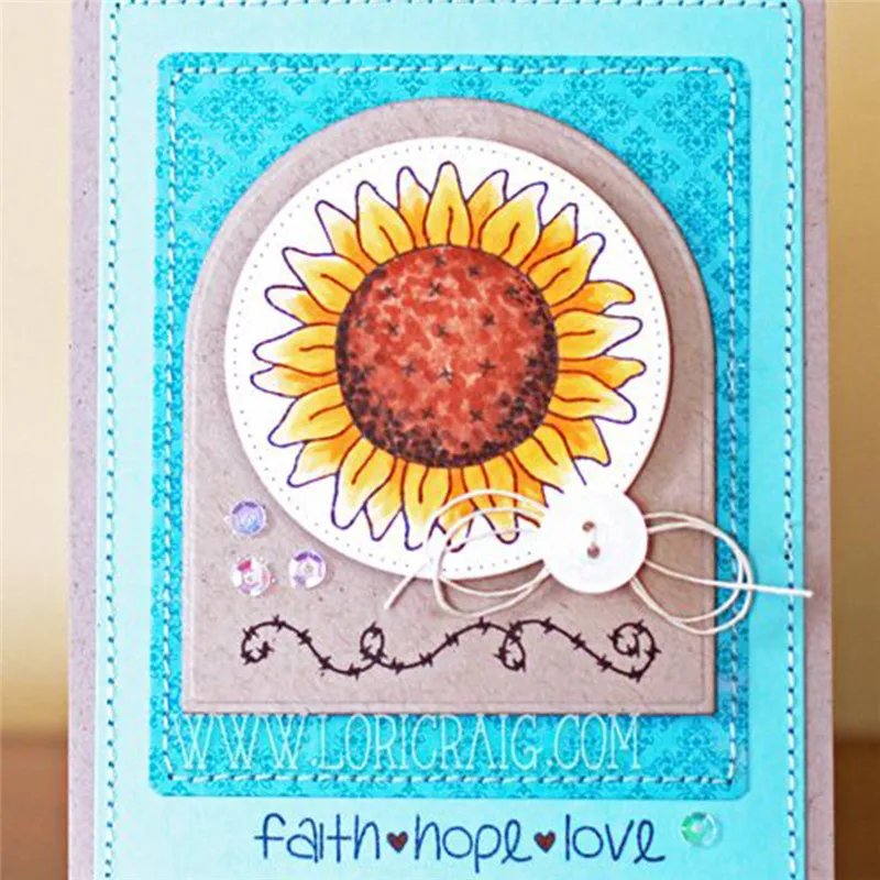 GJCrafts Die Cutting Flower Prim Blessings Metal with Clear Stamp DIY Embossing Scrapbooking Craft Card Stencil Template
GJCrafts Die Cutting Flower Prim Blessings Metal with Clear Stamp DIY Embossing Scrapbooking Craft Card Stencil Template