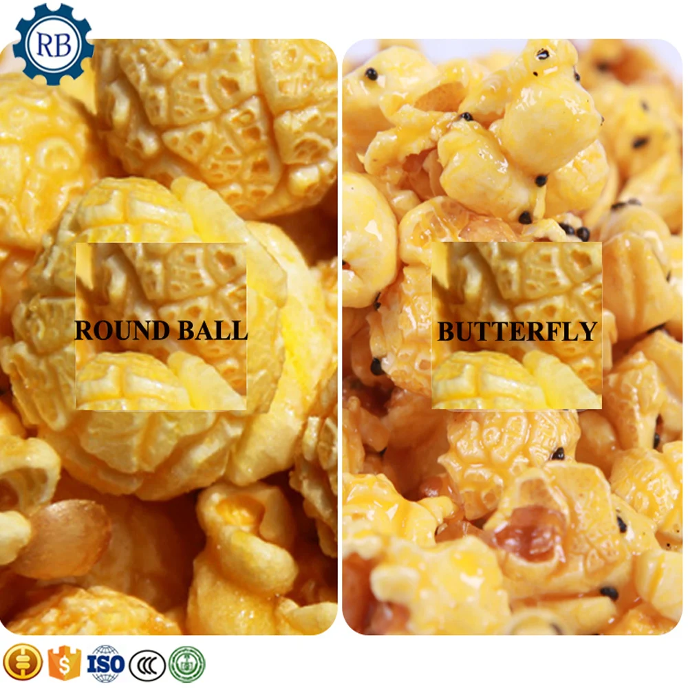 Easy Operate High speed popcorn maker corn puffing machine popcorn making machine
Easy Operate High speed popcorn maker corn puffing machine popcorn making machine