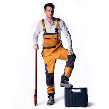 Bib overall men women work coveralls factory uniform fashion casual strap jumpsuit pants repairman sleeveless working overalls
Bib overall men women work coveralls factory uniform fashion casual strap jumpsuit pants repairman sleeveless working overalls