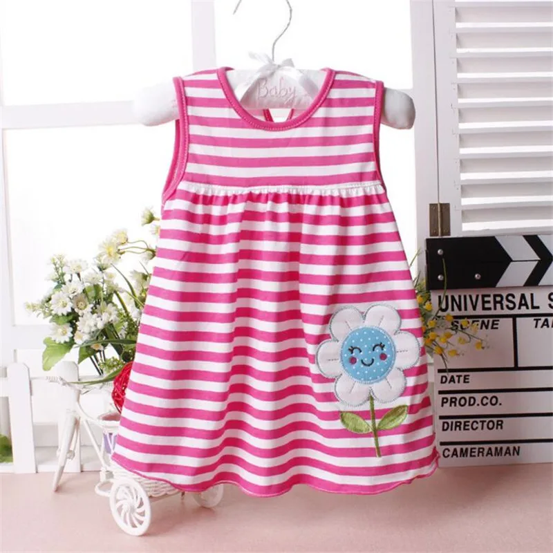 New baby clothing casual children's fashion baby clothes summer style clothes girls wear sleeveless dress casual wear cotton
New baby clothing casual children's fashion baby clothes summer style clothes girls wear sleeveless dress casual wear cotton