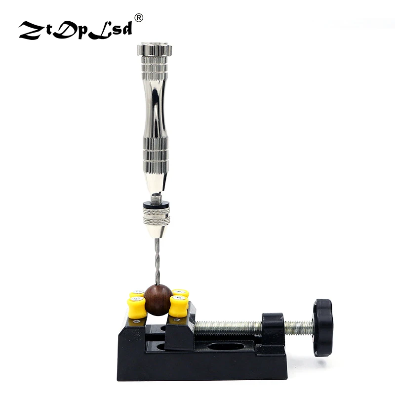 Hand Twist Drill Manual Punch Tool Model Spades Walnut Diamond Punching Machine Reaming Portable Eyewear Keyless Chuck Drill Bit
Hand Twist Drill Manual Punch Tool Model Spades Walnut Diamond Punching Machine Reaming Portable Eyewear Keyless Chuck Drill Bit