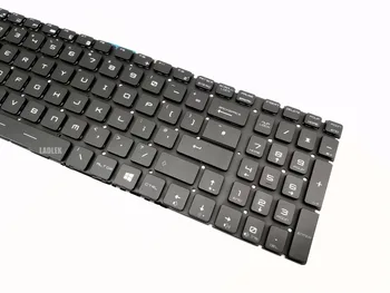 New Full RGB Colorful backlit UK keyboard for MSI Gaming GE72 6QC/GE72 6QL/GE72 6QF Apache
New Full RGB Colorful backlit UK keyboard for MSI Gaming GE72 6QC/GE72 6QL/GE72 6QF Apache