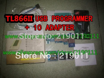 Free Shipping V7.03 100% Original New MiniPro TL866II PLUS Programmer / TL866 Universal MCU Programmer + 10 free Items
Free Shipping V7.03 100% Original New MiniPro TL866II PLUS Programmer / TL866 Universal MCU Programmer + 10 free Items