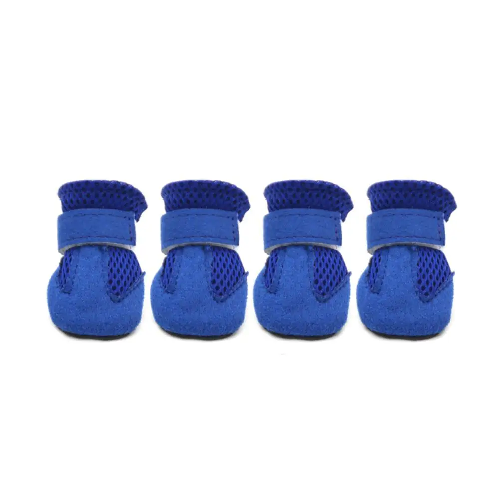 SOLEDI Pet Supplies Pet Clothes Dress Up 4pcs Soft Dogs Christmas Present Dog Cat Shoes Protection Foot Rain Boots Snow Booties
SOLEDI Pet Supplies Pet Clothes Dress Up 4pcs Soft Dogs Christmas Present Dog Cat Shoes Protection Foot Rain Boots Snow Booties