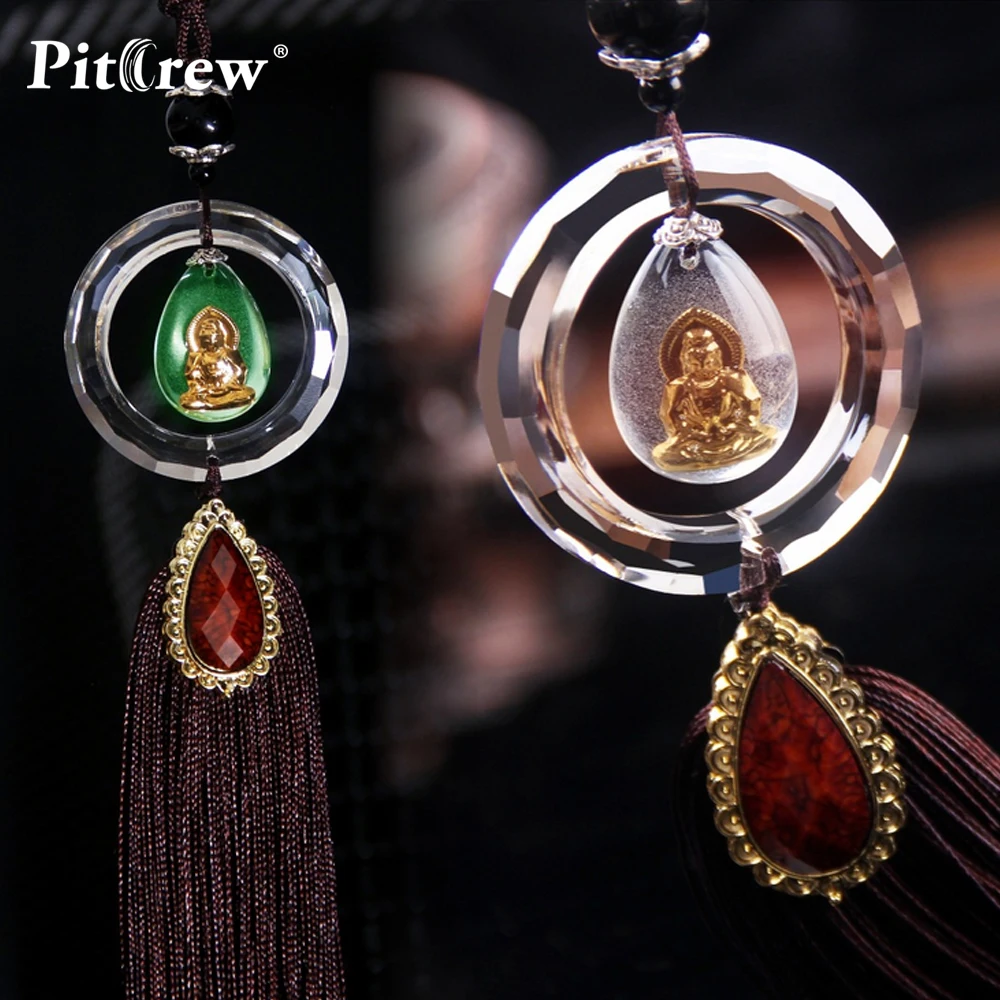 Luxury Replica Crystal "Wish Your Happiness" Car Pendant Car Accessories Hanging Ornament For Car Rearview Mirror
Luxury Replica Crystal "Wish Your Happiness" Car Pendant Car Accessories Hanging Ornament For Car Rearview Mirror