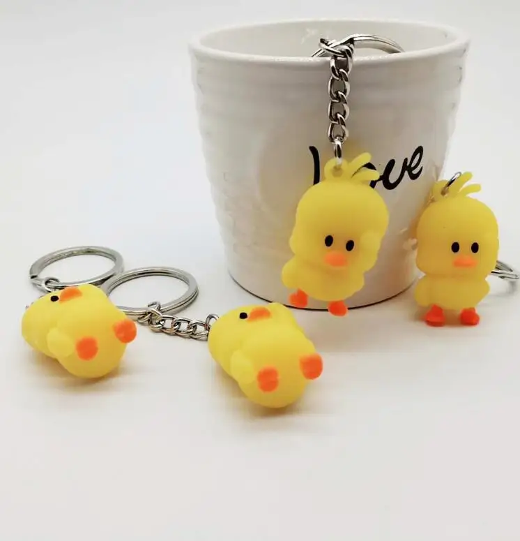 Super cute little pig/Panda keyring pendant duck/frog/rabbit/bear key chain DIY creative gift students Key ring ornaments
Super cute little pig/Panda keyring pendant duck/frog/rabbit/bear key chain DIY creative gift students Key ring ornaments