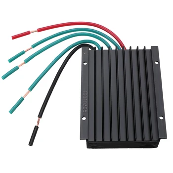 1pcs Durable Wind Turbine Generator 600W 12V/24V Adaptive Waterproof Wind Turbine Generator Charge Controller Charger Regulator
1pcs Durable Wind Turbine Generator 600W 12V/24V Adaptive Waterproof Wind Turbine Generator Charge Controller Charger Regulator