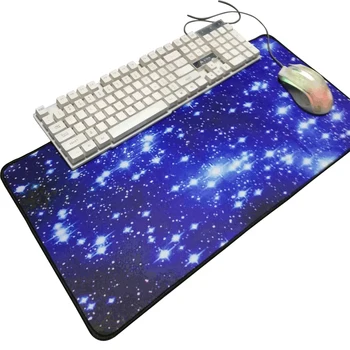 Mouse Pad Starry Sky Picture Locking Edge Large Anti-Slip Gaming Mouse Mat for PC Computer Laptop Rick and Morty
Mouse Pad Starry Sky Picture Locking Edge Large Anti-Slip Gaming Mouse Mat for PC Computer Laptop Rick and Morty