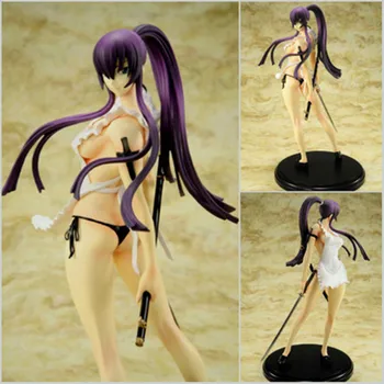 22CM Chara-ani Highschool of The Dead Anime Figure Busujima Saeko Action Figure Standing Posture Ver Cute Girl Dolls F266
22CM Chara-ani Highschool of The Dead Anime Figure Busujima Saeko Action Figure Standing Posture Ver Cute Girl Dolls F266