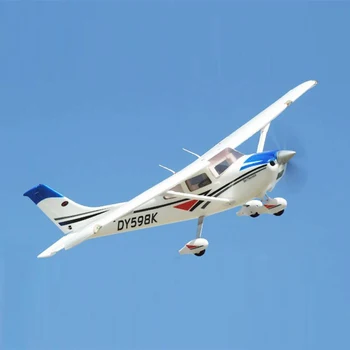 Dynam 1.3M Cessna182 Sky Trainer Propeller RC PNP/ARF Plane W/ Motor Servos ESC W/O Battery TH03615
Dynam 1.3M Cessna182 Sky Trainer Propeller RC PNP/ARF Plane W/ Motor Servos ESC W/O Battery TH03615