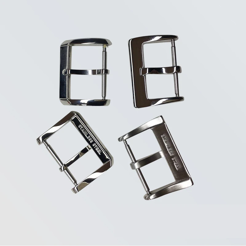 New watch accessories belt hasp watchbands Clasp leather strap buckle stainless watch band button wristband accessories
New watch accessories belt hasp watchbands Clasp leather strap buckle stainless watch band button wristband accessories