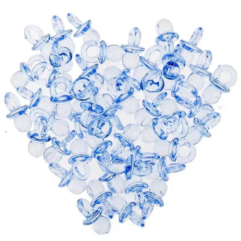 50pcs Mini Acrylic Charms Baby Pacifiers Shower Favors Party Game Decorations Zawieszka Do Smoczka Chupete For Toddler Baby
50pcs Mini Acrylic Charms Baby Pacifiers Shower Favors Party Game Decorations Zawieszka Do Smoczka Chupete For Toddler Baby