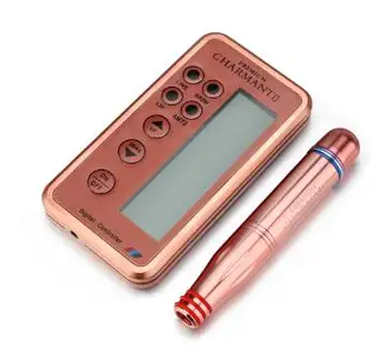 Tattoo Guns Digital Permanent Makeup Machine Eyebrow Beauty Kits Lips Rotary Swiss Motor Tattoo Machine Kit SPA Salon
Tattoo Guns Digital Permanent Makeup Machine Eyebrow Beauty Kits Lips Rotary Swiss Motor Tattoo Machine Kit SPA Salon