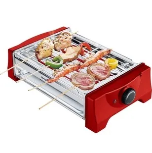 Sc-518-1 electric heating BBQ grill smokeless oven electric household high power heated roast
Sc-518-1 electric heating BBQ grill smokeless oven electric household high power heated roast