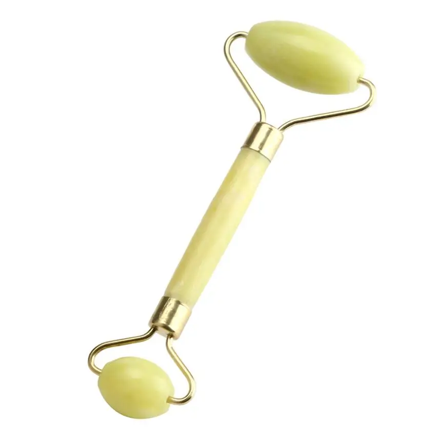 1PCS Natural Facial Beauty Massage Tool Jade Roller Face Thin massager Relaxation Tool Drop ship face roller jade roller feb.27
1PCS Natural Facial Beauty Massage Tool Jade Roller Face Thin massager Relaxation Tool Drop ship face roller jade roller feb.27