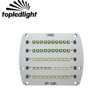 DIY 5 Channel Aquarium Led Emitter Lamp Light Beads Cree XPE XP-E 4500K 450NM Epileds 395NM 420NM 660NM Energy Save Led Bulb
DIY 5 Channel Aquarium Led Emitter Lamp Light Beads Cree XPE XP-E 4500K 450NM Epileds 395NM 420NM 660NM Energy Save Led Bulb
