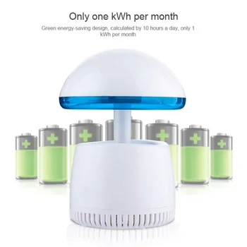 Electric Mosquito Killer Lamp Fly Moth Insect Trap lamp Bug Zapper Moskito Killer USB Recharged Inhalation Mosquito Control Lamp
Electric Mosquito Killer Lamp Fly Moth Insect Trap lamp Bug Zapper Moskito Killer USB Recharged Inhalation Mosquito Control Lamp