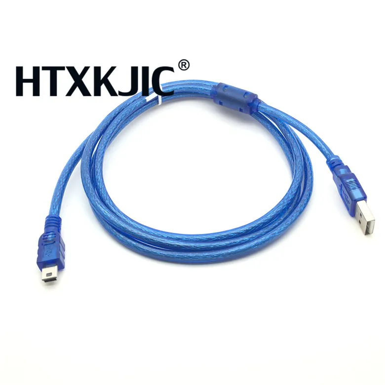 1,5 м USB 2,0 A папа к Мини USB B 5pin Мужской кабель для передачи данных Шнур адаптер конвертер кабель питания зарядное устройство для Arduino камеры
1,5 м USB 2,0 A папа к Мини USB B 5pin Мужской кабель для передачи данных Шнур адаптер конвертер кабель питания зарядное устройство для Arduino камеры