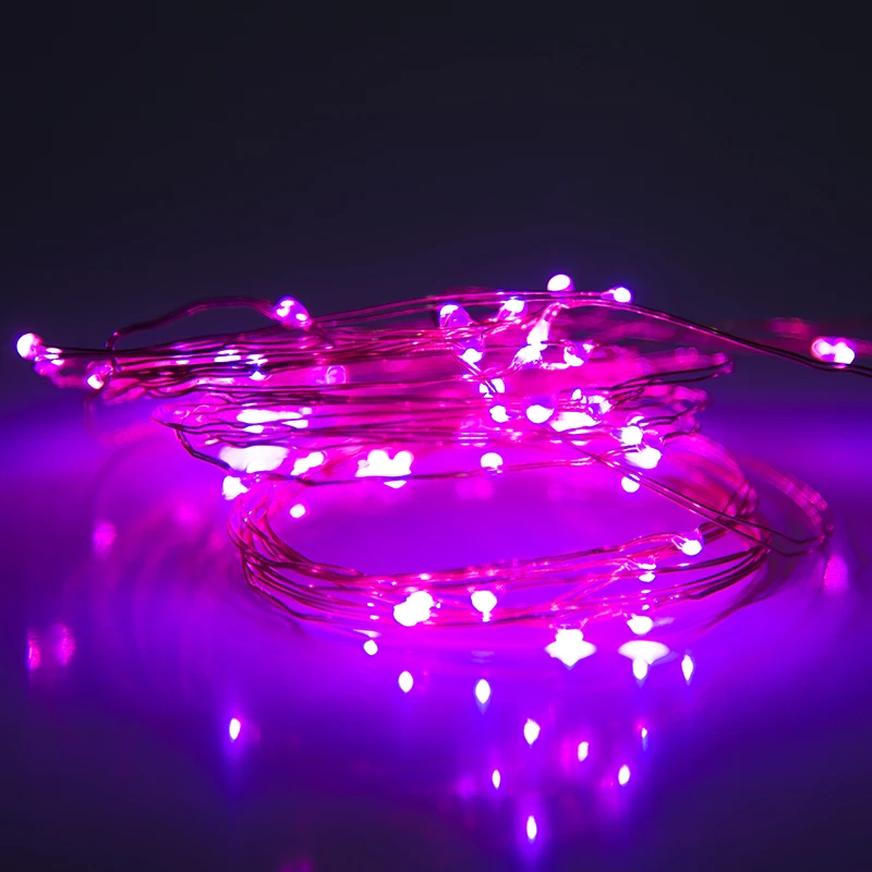 LED String lights 10M 100led Silver Wire Garland Home Christmas Wedding Party Decoration 5V Battery USB Christmas Fairy Light
LED String lights 10M 100led Silver Wire Garland Home Christmas Wedding Party Decoration 5V Battery USB Christmas Fairy Light