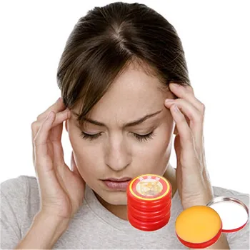 Dropshipping DISAAR Chinese Tiger Muscle Massage Essential Oil Magic Balm Refresh Influenza Treatment Headache Dizziness 3g/Pcs
Dropshipping DISAAR Chinese Tiger Muscle Massage Essential Oil Magic Balm Refresh Influenza Treatment Headache Dizziness 3g/Pcs