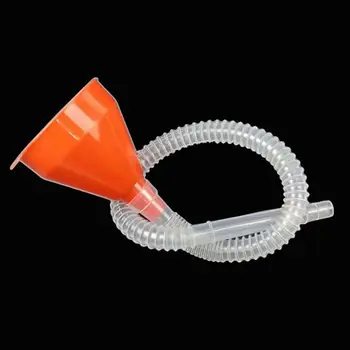 Car Refueling Funnel Detachable Hose Gasoline Engine Oil Additive Motorcycle Farm Machine Use Convenient Anti-leakage Filler Acc
Car Refueling Funnel Detachable Hose Gasoline Engine Oil Additive Motorcycle Farm Machine Use Convenient Anti-leakage Filler Acc