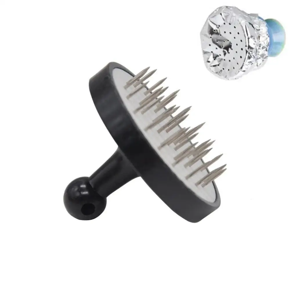 1PC Hookah Foil Paper Hole Puncher Metal Shisha Poker Piercing Tool Tobacco Pipe Sheesha Chicha Nargile Cachimba Accessories
1PC Hookah Foil Paper Hole Puncher Metal Shisha Poker Piercing Tool Tobacco Pipe Sheesha Chicha Nargile Cachimba Accessories