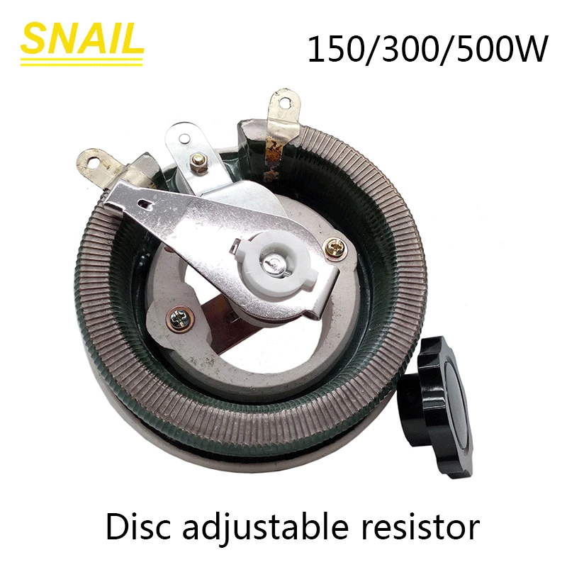 150W 300W 500W made of ceramic,Potentiometer,Disc shape,Adjustable resistor,Sliding rheostat
150W 300W 500W made of ceramic,Potentiometer,Disc shape,Adjustable resistor,Sliding rheostat