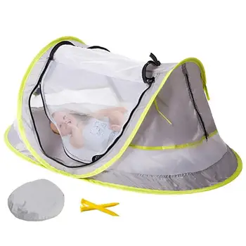 Baby Beach Tent Toy UV Protection Foldable Mosquito Net Indoor Outdoor Camping Tents Summer Beach Fun Sports Toys for Children
Baby Beach Tent Toy UV Protection Foldable Mosquito Net Indoor Outdoor Camping Tents Summer Beach Fun Sports Toys for Children