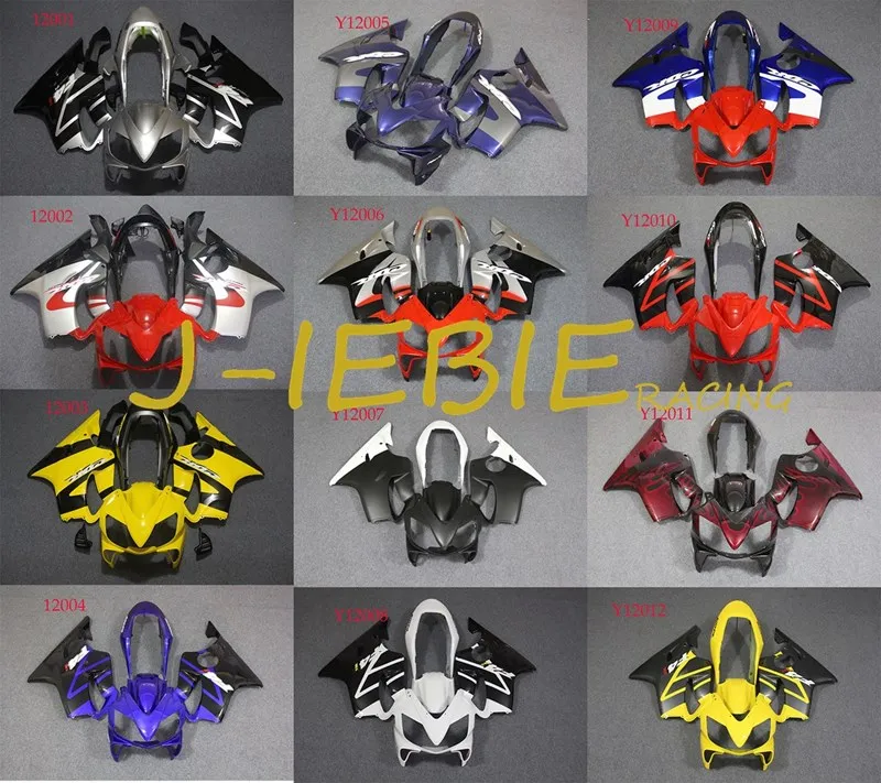 ABS Injection Fairing Body Work Frame Kit for HONDA CBR600 CBR600F CBR 600 F4I 2004 2005 2006 2007
ABS Injection Fairing Body Work Frame Kit for HONDA CBR600 CBR600F CBR 600 F4I 2004 2005 2006 2007