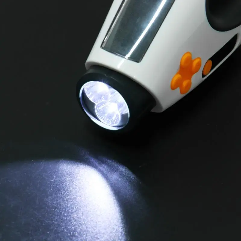 Outdoor 3 in 1 USB Rechargeable LED Flashlight Torch Emergency Charger Hand Cranking Solar Camping Lamp Light FM/AM Radio NG4S
Outdoor 3 in 1 USB Rechargeable LED Flashlight Torch Emergency Charger Hand Cranking Solar Camping Lamp Light FM/AM Radio NG4S