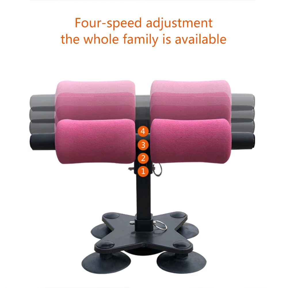 Portable Situp Bar Abdominal Muscle Trainer Fitness Equipment for Push Up Muscle Training MSD-ING
Portable Situp Bar Abdominal Muscle Trainer Fitness Equipment for Push Up Muscle Training MSD-ING