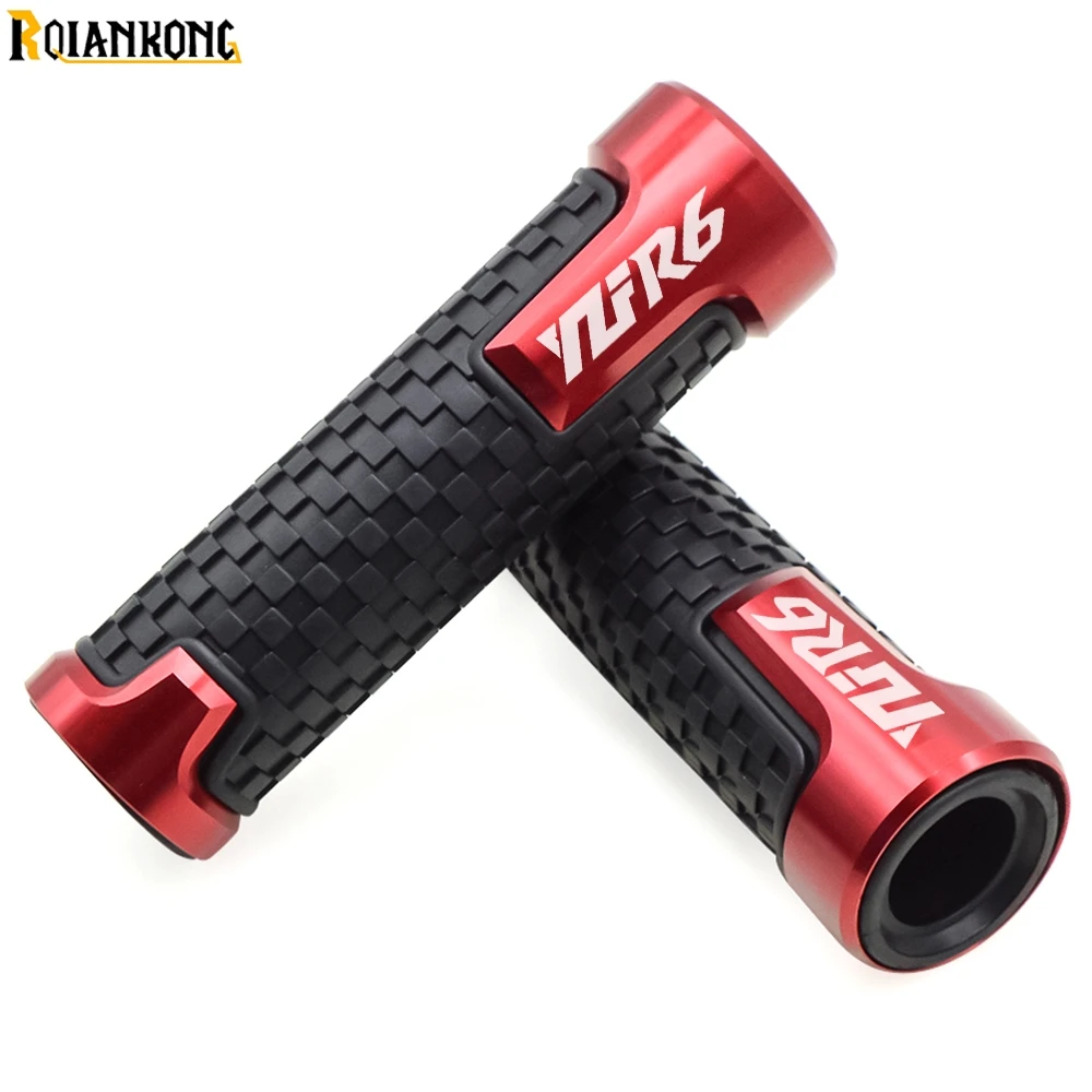 Motorcycle Hand Grip Bar handlebar grips For YAMAHA YZFR6 YZF R6 YZF-R6 1999 2000 2001 2002 2003 2004
Motorcycle Hand Grip Bar handlebar grips For YAMAHA YZFR6 YZF R6 YZF-R6 1999 2000 2001 2002 2003 2004