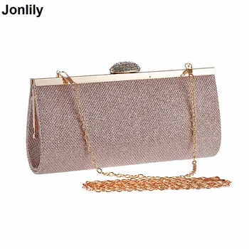2018 Fashion Lady Party Wedding Handbag Purse Girl Evening Bag Bridal Women Satin Crystal Clutch LI-1812
2018 Fashion Lady Party Wedding Handbag Purse Girl Evening Bag Bridal Women Satin Crystal Clutch LI-1812
