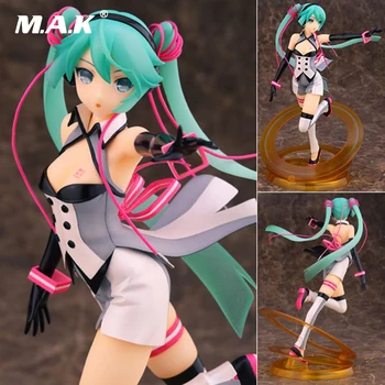 23CM Cartoon Anime Action Figure Hatsune Miku Models Toys Dolls Brinquedos Dream Fever version
23CM Cartoon Anime Action Figure Hatsune Miku Models Toys Dolls Brinquedos Dream Fever version