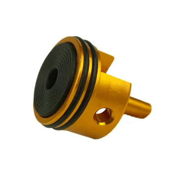 SHS Aluminum Cylinder head for Airsoft G36 G36C Ver.3 Gearbox AEG Free shipping
SHS Aluminum Cylinder head for Airsoft G36 G36C Ver.3 Gearbox AEG Free shipping