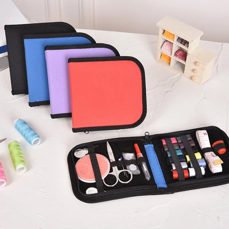 Mini portable Sewing Kit 12 Mixed Color Threads for Emergency Sewing Repairs Home Office Travel Trips Accessories home sewing
Mini portable Sewing Kit 12 Mixed Color Threads for Emergency Sewing Repairs Home Office Travel Trips Accessories home sewing