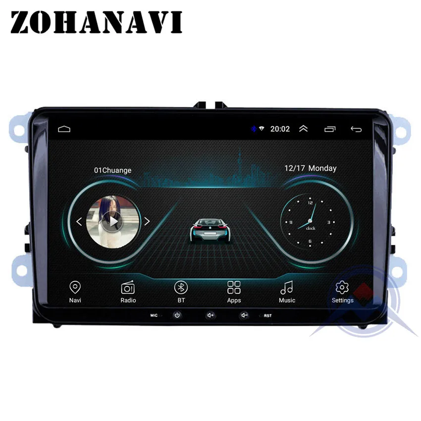 Android Car Multimedia player Car DVD For Volkswagen Golf Polo Tiguan Passat b7 b6 SEAT leon for Skoda Octavia Radio GPS
Android Car Multimedia player Car DVD For Volkswagen Golf Polo Tiguan Passat b7 b6 SEAT leon for Skoda Octavia Radio GPS